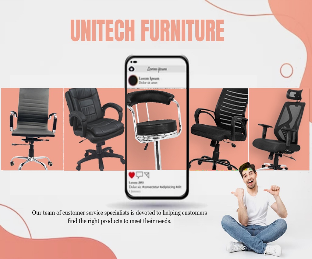 why choose Unitech Furniture image