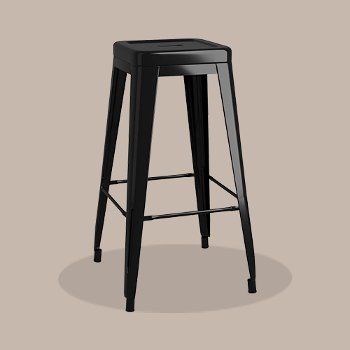 Metal Bar Stool Images