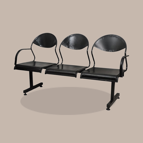 Three Seater Waiting Chair